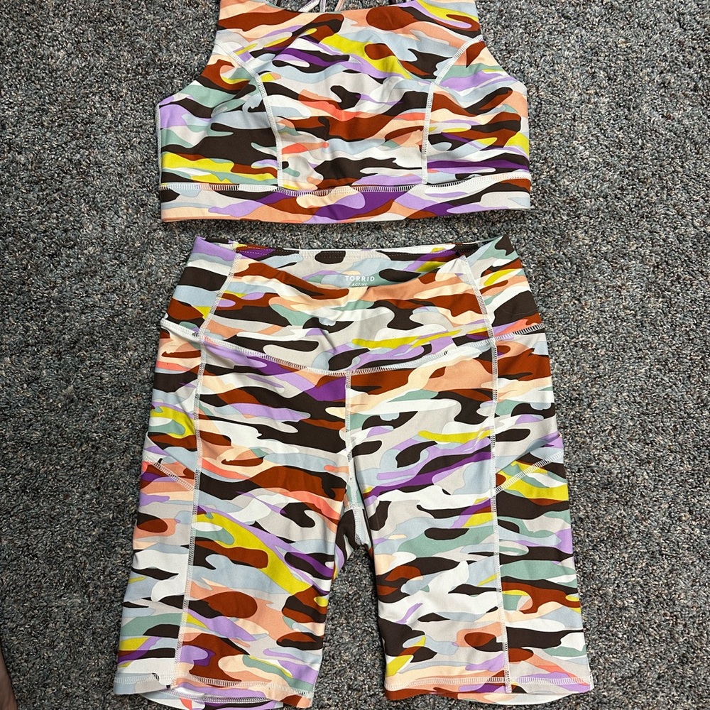 Torrid Active Set - image 2